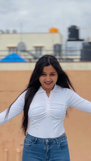 Aishu Iyer Instagram - only wish 💝🌎

#ML
