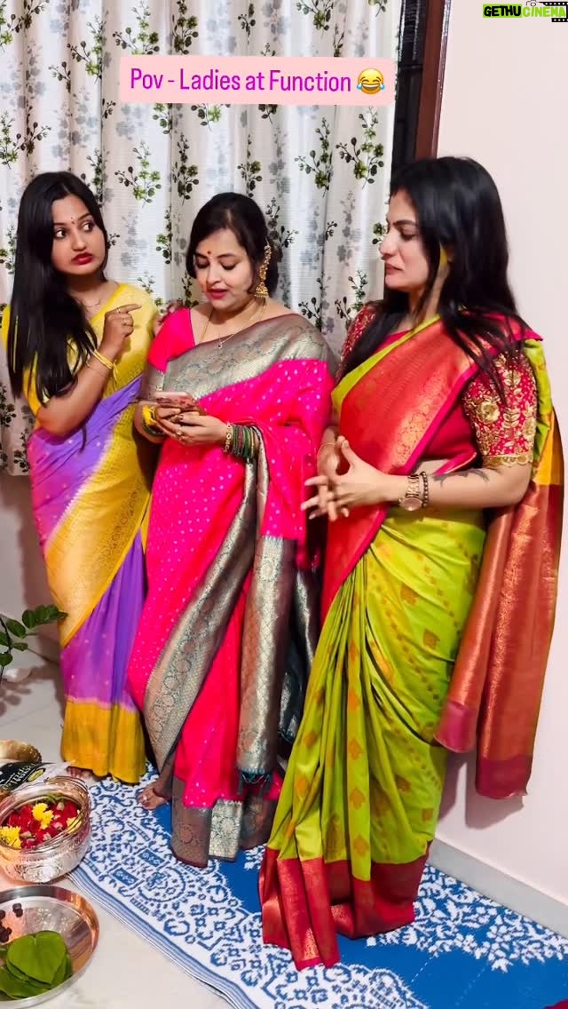 Aishu Iyer - 5.4K Likes - Correct allva comment maddi ❤️

#ML