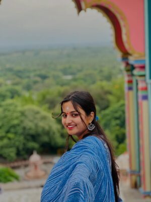 Aishu Iyer Instagram - uk the peace u have got within me ❤️

#ML