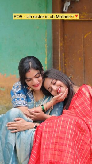 Aishu Iyer Instagram - Tag uh sister ❤️😘

#ML @rashmi_rashu29
