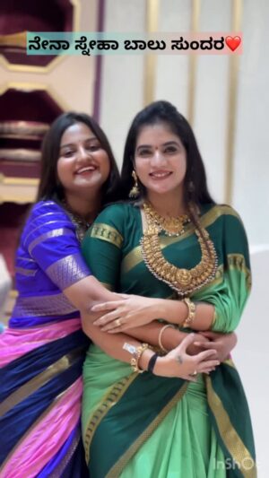 Aishu Iyer Instagram - Comment your frnd name ❤️🥰

#ML