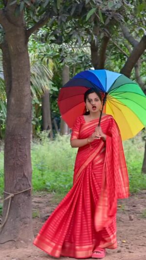 Aishu Iyer Instagram - Estha aytha ❤️

@royal_wardrobe_collections 

#ML