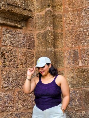 Aishwarya Murali Instagram - Kalyani Kalavani 👁️✨
.
.
.
.
( goa diaries, goa must visit, bom jesus basilica church, goa trip)
.
.
.
#goa #fypシ゚viralシfypシ゚ #chennaiinfluencer #goabeach #oldgoa