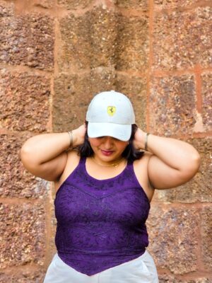 Aishwarya Murali Instagram - Kalyani Kalavani 👁️✨
.
.
.
.
( goa diaries, goa must visit, bom jesus basilica church, goa trip)
.
.
.
#goa #fypシ゚viralシfypシ゚ #chennaiinfluencer #goabeach #oldgoa