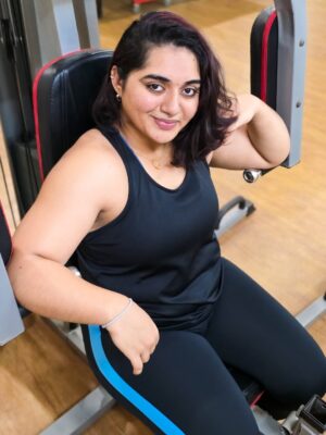 Aishwarya Murali Instagram - not your typical KULASTHREE 💪😌
.
.
.
.
.
( gymgirl, gym potraits, mallu girl, tamil ponnu, Goa)
.
.
.
#goa #mallu #gymgirl #tamilponnu #chennai