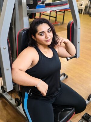 Aishwarya Murali Instagram - not your typical KULASTHREE 💪😌
.
.
.
.
.
( gymgirl, gym potraits, mallu girl, tamil ponnu, Goa)
.
.
.
#goa #mallu #gymgirl #tamilponnu #chennai