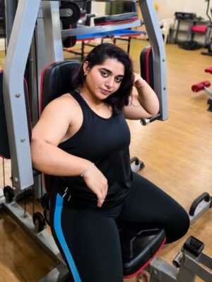 Aishwarya Murali Instagram - not your typical KULASTHREE 💪😌
.
.
.
.
.
( gymgirl, gym potraits, mallu girl, tamil ponnu, Goa)
.
.
.
#goa #mallu #gymgirl #tamilponnu #chennai