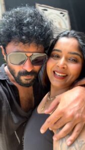 Actress Aishwarya Shindogi HD Photos and Wallpapers December 2025