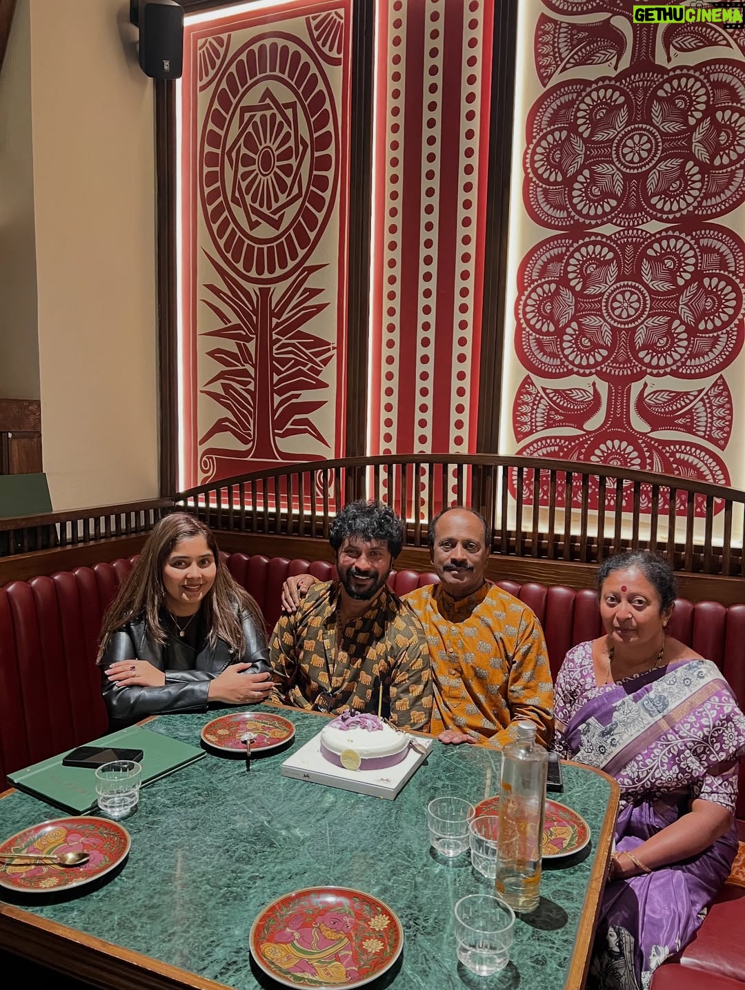 Aishwarya Shindogi - 43K Likes - Magic of togetherness,laughter,conversations and great food ! ✨❤️ 
Adding meaning and quality to life ! ✨

Location @kalpaney.blr  thanks for a memorable evening with great food and making the birthday even more special ! Loved everything right from the ambience,food and hospitality! ✨🙏