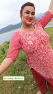 Actress Aiswarya Behera HD Photos and Wallpapers December 2025