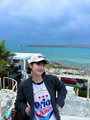 Aju Makita Instagram - ☺︎︎
よき冬休みでしたとさ🌥️
お兄ちゃん歯紅は指摘してくれないけど
写真を撮るのは上手い
