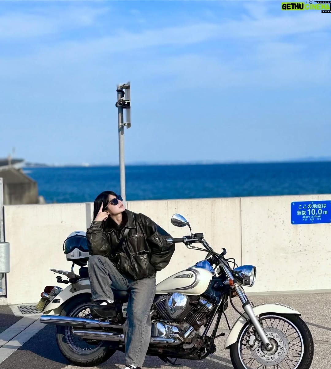 Aju Makita - 24.5K Likes - ☺︎︎
#yamaha 
#ドラックスター250