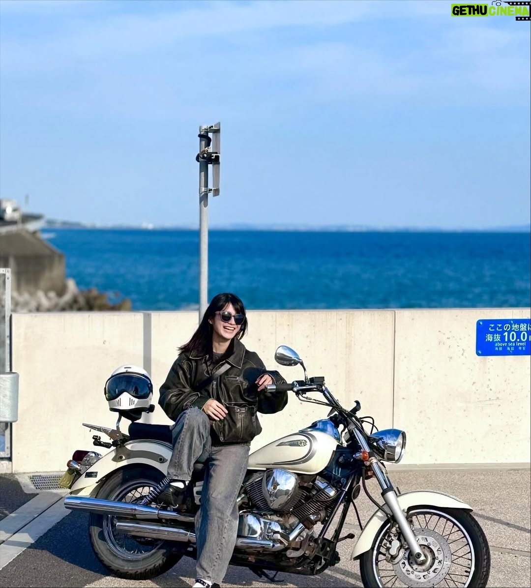 Aju Makita - 24.5K Likes - ☺︎︎
#yamaha 
#ドラックスター250