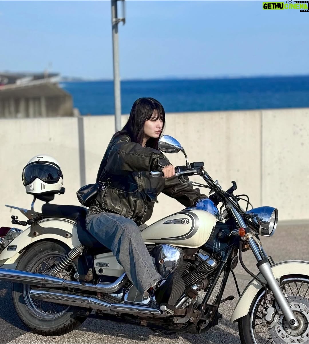 Aju Makita - 24.5K Likes - ☺︎︎
#yamaha 
#ドラックスター250