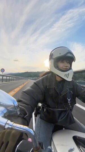 Aju Makita Instagram - ☺︎︎
これでもいいね！
#yamaha 
#ドラックスター250
