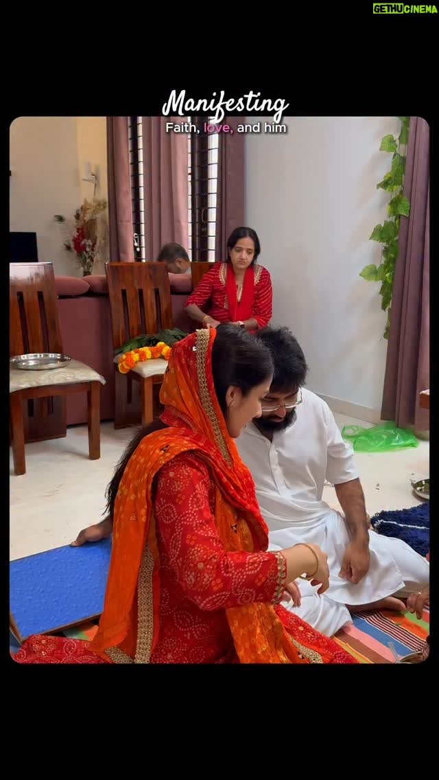Akancha Sharma - 30.9K Likes - Love should ALWAYS BE IN THE AIR❤️🥰 @abhineet_08