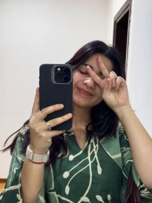 Akancha Sharma Instagram - My JAN DUMP❤️ Taking it slow and easy