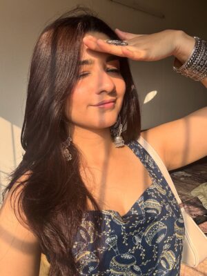 Akancha Sharma Instagram - Ek meri❤️❤️
#explore #carausel #post #ig