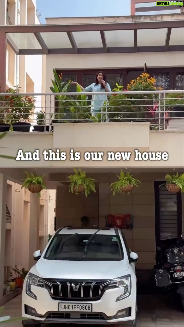 Akancha Sharma - 9.5K Likes - Here we are after a LONGGGGG TIMEEEEEEE
With Episode 1 of - our NEW HOME SERIES❤️❤️

#foryou #trending #home #reelsvideo #instagram