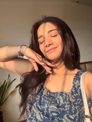 Akancha Sharma Instagram - Ek meri❤️❤️
#explore #carausel #post #ig