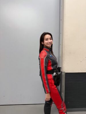 Akane Sakanoue Instagram - .
ウルトラマンエックス10周年
ユナイトしようぜ！スペシャルナイト

Xの撮影時から
10年後またこうやって集まってたいよね と
話していたことがついに実現！！！
不思議な感覚でしたし
本当に夢のような時間でした😭

10周年イベントができるのは決して当たり前ではなく、
大地をはじめキャストやスタッフの方々、
そして今でもXを好きでいてくれるファンの皆様の
愛で実現できた1日でした。

改めて、ウルトラマンXが大好きなみんなに感謝です🙏✨

U-NEXTにて見逃し配信中ですので
気になる方はチェックしてくださいね！

あとは個人的に昨日のヒーローショーを観て
劇場版を見返したくなりましたので、
そちらも改めて観ていただけると嬉しいです💗

#ウルトラマンX
#ウルトラヒーローズEXPO
#アスナ隊員