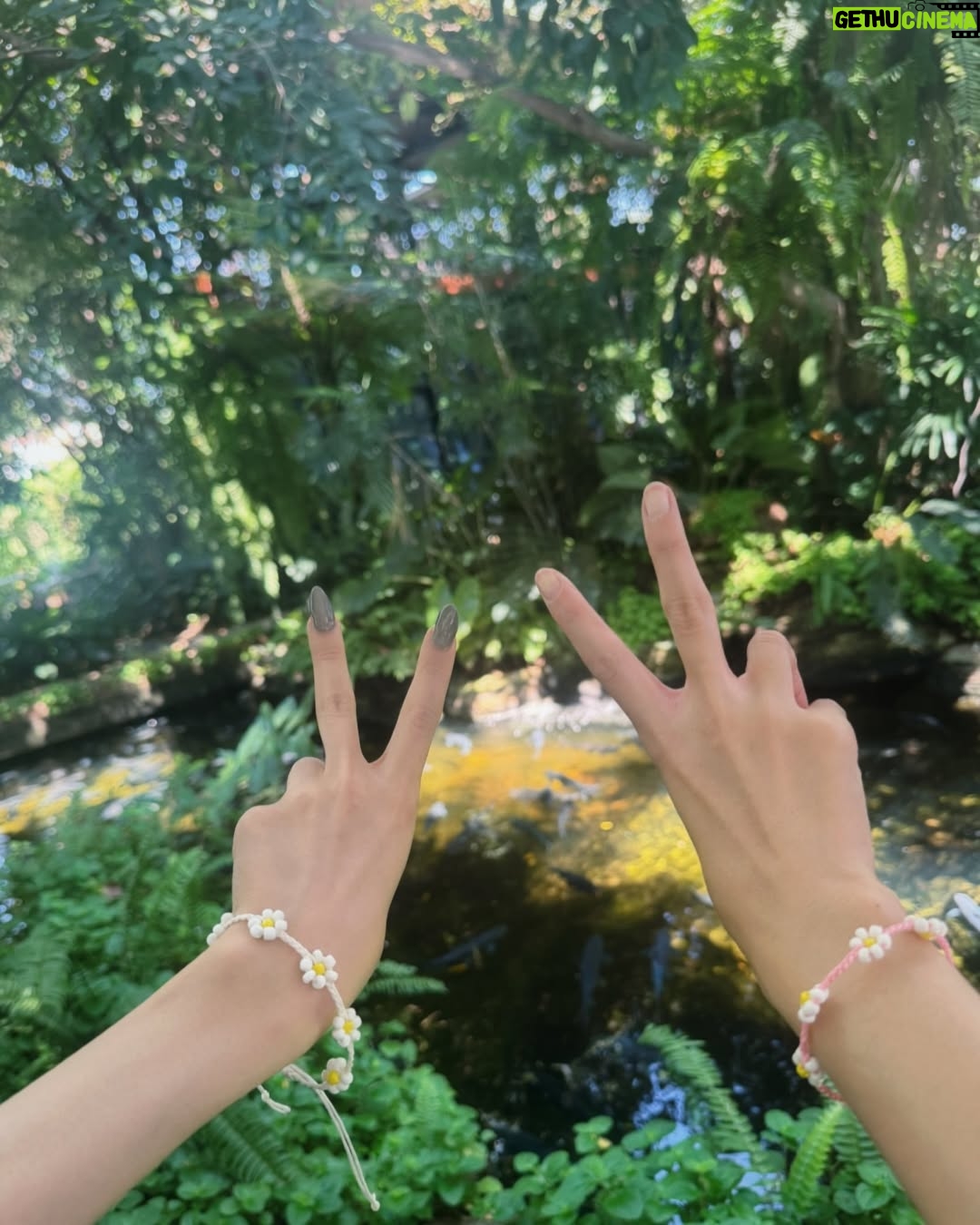Akane Sakanoue - 6.7K Likes - .
タイの観光名所、グルメ、ファッション
色々と楽しめました😌💗