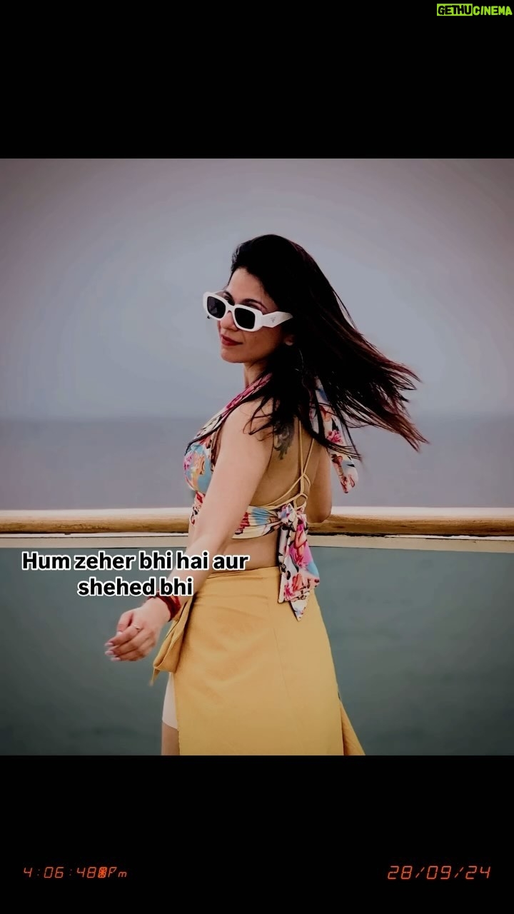 Akanksha Juneja - 5.6K Likes - Tag people you wish to say this to 😜🥂

#life #lifestyle #lifequotes #reels #reelsinstagram #instagood #instafashion #explore #explorepage #exploremore #foryou #foryoupage #trend #trendingreels #trending #trendingnow #trendy #viralreels #viral #viralpost #actress #akankshajuneja