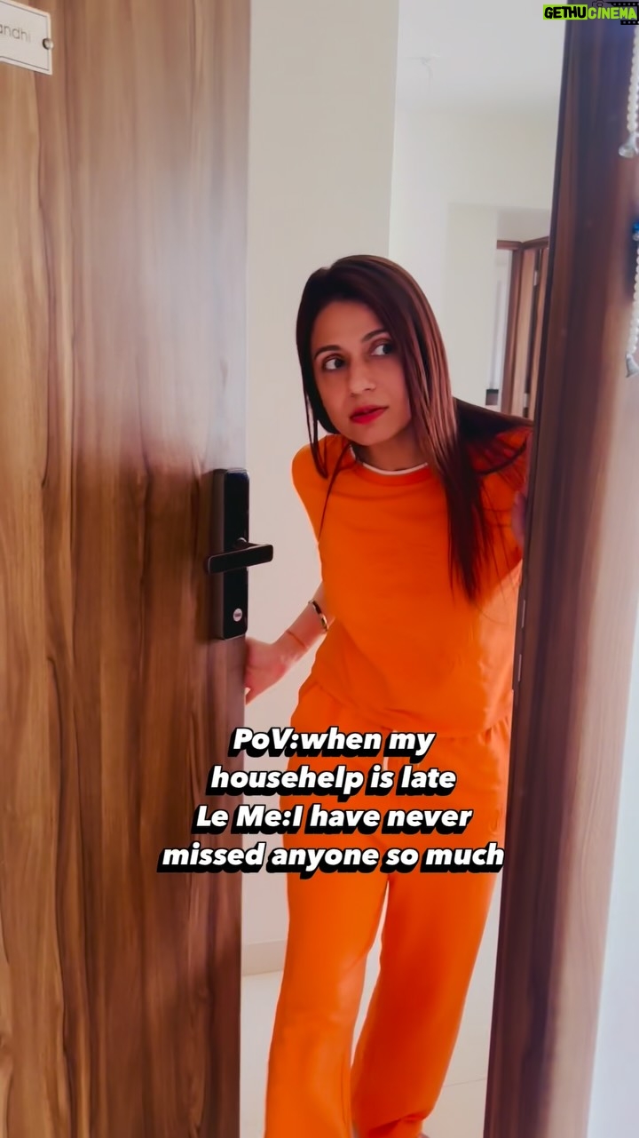 Akanksha Juneja - 12.1K Likes - Tag who else is facing this 🤣At this point I am considering hiring a backup house-help 🫣

#relatable #fun #funny #funnyvideos #funnyreels #comedy #comedyvideos #foryou #foryoupage #explore #explorepage #exploremore #trendingnow #trendingreels #viral #instamood #insta #viralreels #viralvideos #actress #akankshajuneja