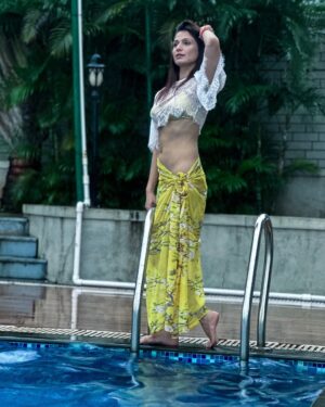 Akanksha Juneja Instagram - Only if you seduce my mind and touch my soul 🧚‍♀️

#photooftheday #photoshoot #photography #poolside #outfit #outfitoftheday #ootd #ootdfashion #look #foryou #foryoupage #explore #explorepage #trending #trendy #trend #iconic #fashion #viral #viralpost #luxurylifestyle #lifestyle #actress #akankshajuneja