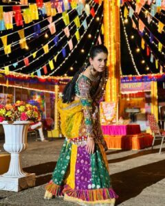 Actress Akanksha Juneja HD Photos and Wallpapers October 2024