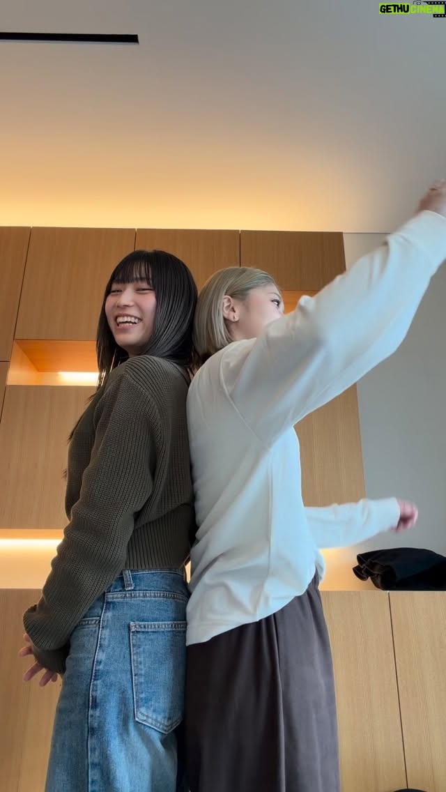 Akari Takeuchi - 6.7K Likes - りんりんと身長チェック✅

#2025年の思い出