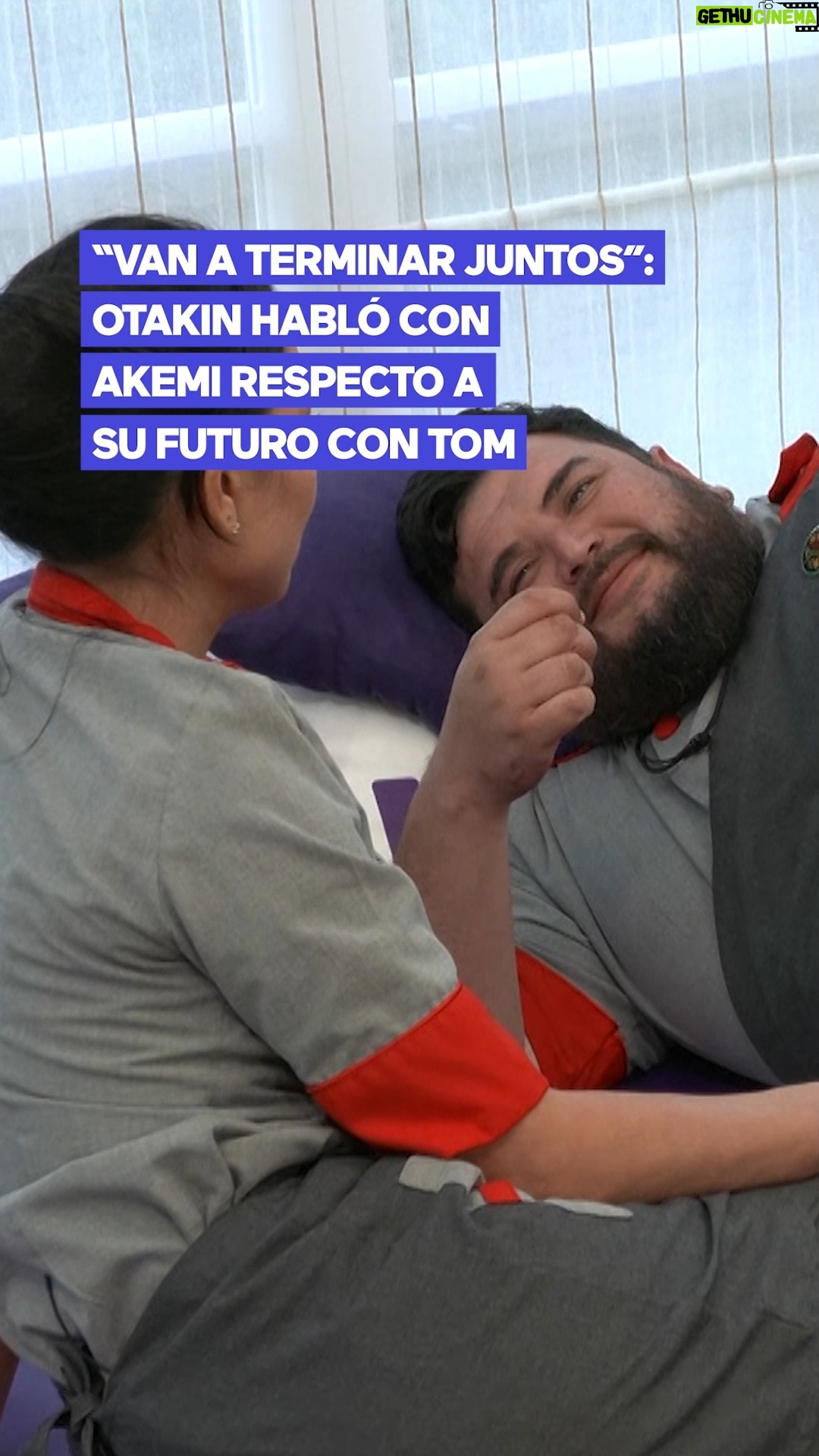 Akemi Nakamura - 2.2K Likes - ¿Será que Tom Brusse (@tombrusse) dejará todo por Akemi Nakamura (@akecita)? Porque Otakin (@otakin_antiinfluencer) cree que sí 😱 #ElInternadoMega