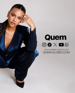 Alana Cabral Instagram - Para @alanacabral.oficial , protagonizar não é só ocupar o horário nobre: é inspirar outras mulheres a se amarem. Aos 18 anos, a atriz sente o peso e a beleza de ser referência em ‘Três Graças’. Joélly, sua personagem impulsiva e cheia de personalidade, conquistou as jovens: “As meninas negras me olham com um olhar de admiração que eu gostaria de ter tido quando era criança”. Criada em uma família formada majoritariamente por mulheres negras, Alana aprendeu cedo a celebrar a própria diferença e a autoestima: “O que eu mais amava era ajudar outras meninas iguais a mim a chamarem atenção junto comigo”. Essa vivência se reflete em sua personagem. Na novela, a jovem enfrenta uma gravidez precoce, e a atriz vê ali a chance de quebrar tabus: “Se a minha imagem já é uma quebra de tabu, eu fico muito feliz”. Em conversa com a repórter @gabiantualpa , Alana também fala sobre como lida com a fama, as críticas e o reconhecimento. Com muitos planos, ela revela que já sonha com papéis mais complexos, como vilãs poderosas. No link da bio, leia a entrevista completa!

Créditos:
Foto: Guilherme Lima
Beleza: Yago Maia
Moda: Juliano e Zuel