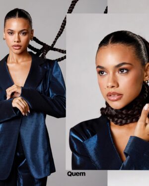Alana Cabral Instagram - Para @alanacabral.oficial , protagonizar não é só ocupar o horário nobre: é inspirar outras mulheres a se amarem. Aos 18 anos, a atriz sente o peso e a beleza de ser referência em ‘Três Graças’. Joélly, sua personagem impulsiva e cheia de personalidade, conquistou as jovens: “As meninas negras me olham com um olhar de admiração que eu gostaria de ter tido quando era criança”. Criada em uma família formada majoritariamente por mulheres negras, Alana aprendeu cedo a celebrar a própria diferença e a autoestima: “O que eu mais amava era ajudar outras meninas iguais a mim a chamarem atenção junto comigo”. Essa vivência se reflete em sua personagem. Na novela, a jovem enfrenta uma gravidez precoce, e a atriz vê ali a chance de quebrar tabus: “Se a minha imagem já é uma quebra de tabu, eu fico muito feliz”. Em conversa com a repórter @gabiantualpa , Alana também fala sobre como lida com a fama, as críticas e o reconhecimento. Com muitos planos, ela revela que já sonha com papéis mais complexos, como vilãs poderosas. No link da bio, leia a entrevista completa!

Créditos:
Foto: Guilherme Lima
Beleza: Yago Maia
Moda: Juliano e Zuel