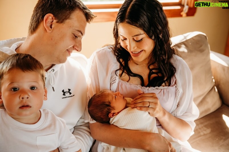 Alaqua Cox - 16.2K Likes - Welcome to the world, sweet baby. We’ve been waiting so long for you!😍 Your big brother is already your biggest fan and our hearts are so full❤️