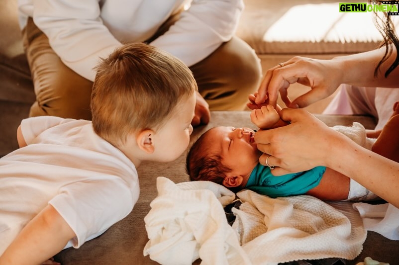 Alaqua Cox - 16.2K Likes - Welcome to the world, sweet baby. We’ve been waiting so long for you!😍 Your big brother is already your biggest fan and our hearts are so full❤️
