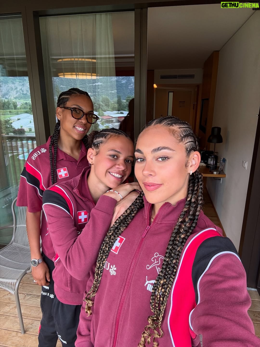 Alayah Pilgrim - 393K Likes - Always an honour with you guys🫂🇨🇭✨