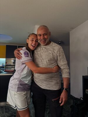 Alayah Pilgrim Instagram - Closing this year with a full heart. Being part of the Home Euros was an unforgettable experience and a dream come true, but what made it truly special were the people around me. The family, friends and loved ones who supported me through every high and low, celebrated the moments with me and stood by my side no matter what. This year was filled with beautiful memories, shared laughter, quiet support and moments I’ll carry with me forever. Ending the year grateful beyond words and excited for what’s still to come🤍✨🤞🏽