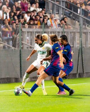 Alayah Pilgrim Instagram - Tough result, but grateful for our amazing fans. Always great to play against the best in the world✨

Risultato difficile, ma grata per i nostri fantastici tifosi. Sempre un’emozione giocare contro le migliori del mondo✨