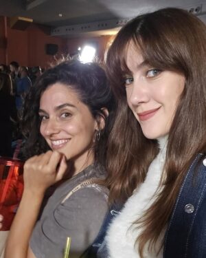 Alba Rico Instagram - Buscando fotos para felicitarte me he dado cuenta de cuántas aventuras hemos vivido entre Baires y Madrid. Te quiero con locura @clarialonso