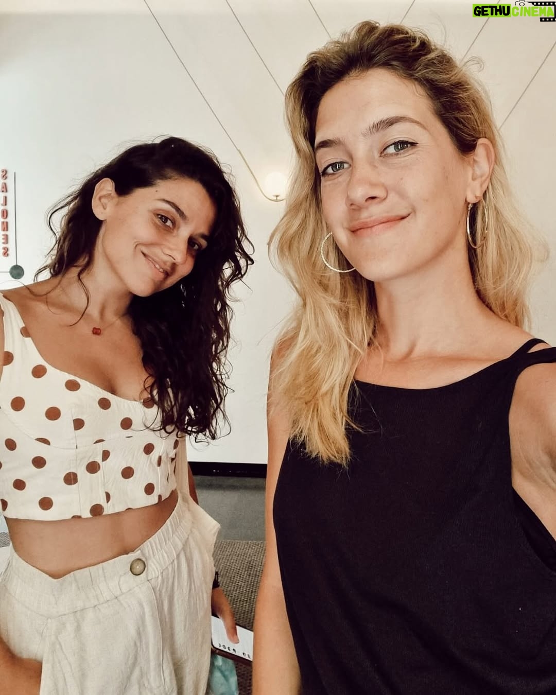 Alba Rico - 23.5K Likes - Buscando fotos para felicitarte me he dado cuenta de cuántas aventuras hemos vivido entre Baires y Madrid. Te quiero con locura @clarialonso