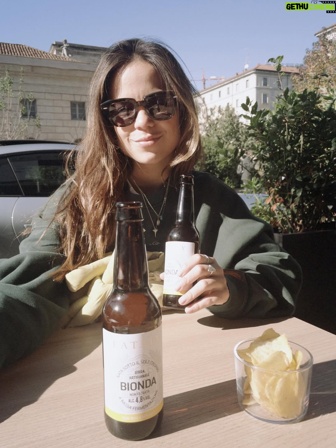 Alba Rico - 3 Likes - 1 día en Milán