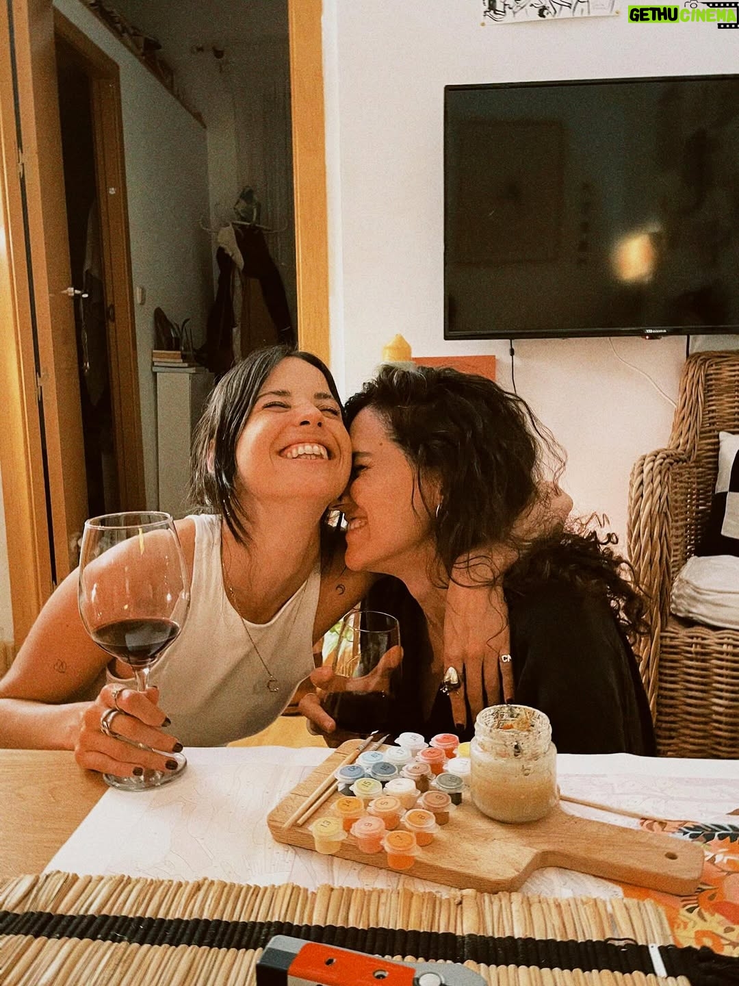 Most liked Instagram photo of Alba Rico