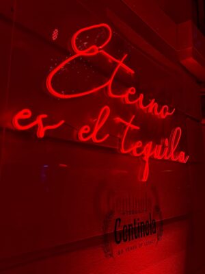 Ale Müller Instagram - Una noche de tequila y misterio… sigan a @centinela.tequila y no se pierdan de más experiencias como esta❤️