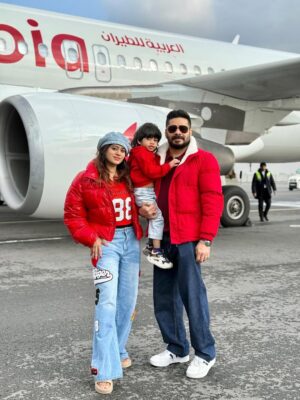 Aleenajijin Instagram - Bye Byee Uzbekistan 🇺🇿..
Thanks for all the beautiful memories ❤️🔥
✈️ @holidaypandatours
#uzbekistan #tashkent #airportoutfit #airport #dubaicouple