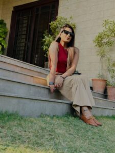 Actress Aleezay Rasul HD Photos and Wallpapers December 2025