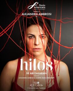 Actress Alejandra Ambrosi HD Photos and Wallpapers December 2025