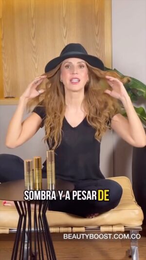 Alejandra Azcárate Instagram - BEAUTYBOOST.COM.CO
•
@beautyboost.col