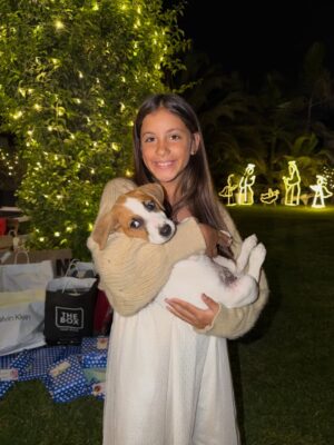 Alejandra Baigorria Instagram - āØš Feliz Navidad.
Agradecida por todo lo vivido, por lo aprendido y por todo lo hermoso que aĆŗn estĆ” por venir.
Que nunca nos falten sueƱos, fe y ganas de ir por mĆ”s. š¤āØ