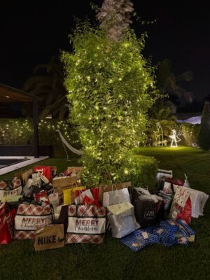Alejandra Baigorria Instagram - āØš Feliz Navidad.
Agradecida por todo lo vivido, por lo aprendido y por todo lo hermoso que aĆŗn estĆ” por venir.
Que nunca nos falten sueƱos, fe y ganas de ir por mĆ”s. š¤āØ